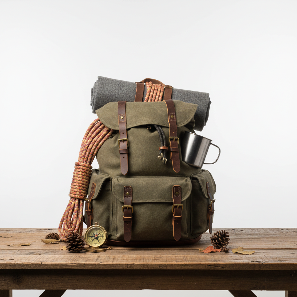 Basecamp Classic Backpack