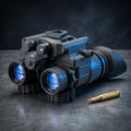 ShadowOptix NVX-9 Tactical Night Vision Goggles