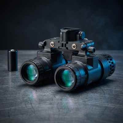 TitanVision DTX-7 Dual-Tube NV Goggles