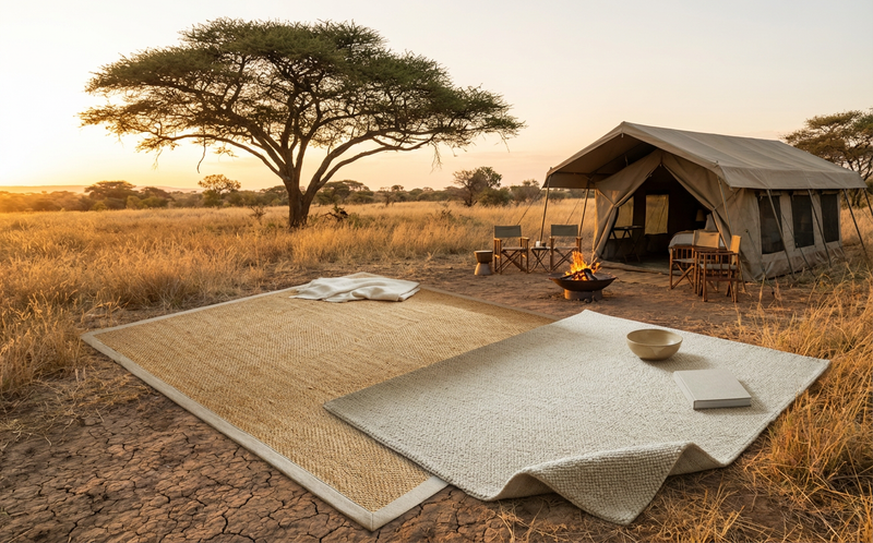 The Basecamp Lounge