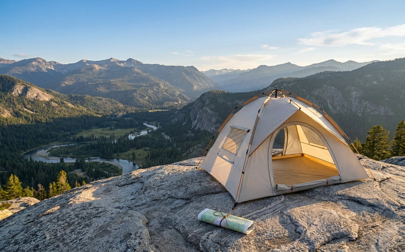Elevation Shelter Series