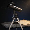 Orionyx Eclipse 130EQ Newtonian Reflector Telescope Kit