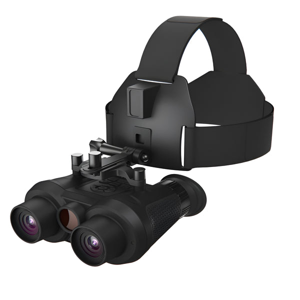 NightForge HaloSight Hands-Free NV Binocular System